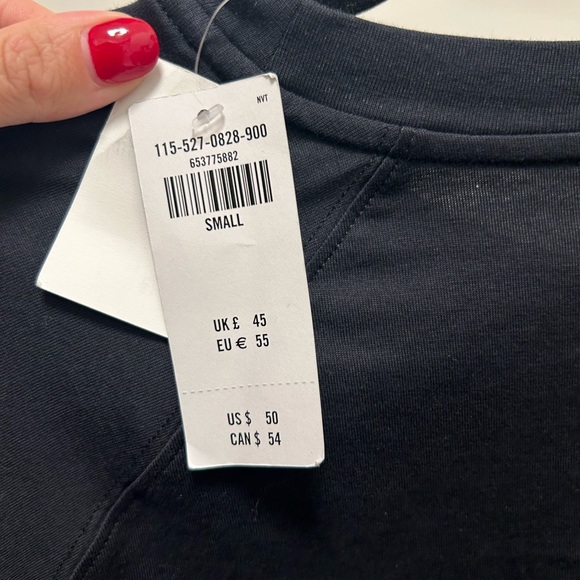 A&F YPB Long-Sleeve Easy Tee - Picture 5 of 6